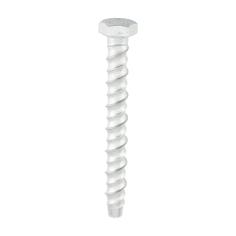 TIMco (M14) 12x100mm Hex Head Multi-Fix Bolt