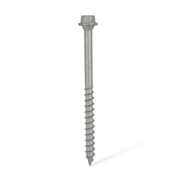 Carpenters Mate® 140mm Hex Head Screws 100pk