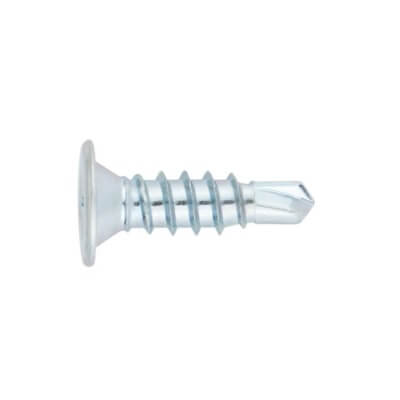 4.2x14mm Extra Low Profile Tek Screw ZINC