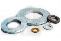 Form A, B & Flat Washers