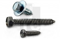 Hexagon Head Self Tapping Screws