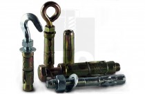 Mechanical Masonry Fixings