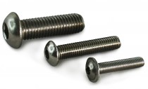 Stainless Steel Socket Button Head Screws