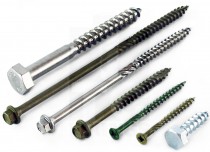 External Timber & Decking Screws