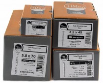 Solo Multipurpose Screws