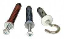 Rosett Plasterboard Fixings