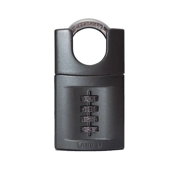 Abus 158CS/50 50mm Closed Shackle Combi Pad.