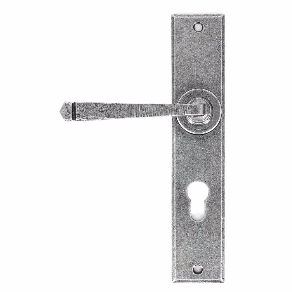 Anvil 33088 Pewter Large Avon Euro Lock Set