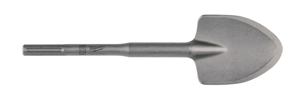 Milwaukee SDS Max Chisel Spade 400x110