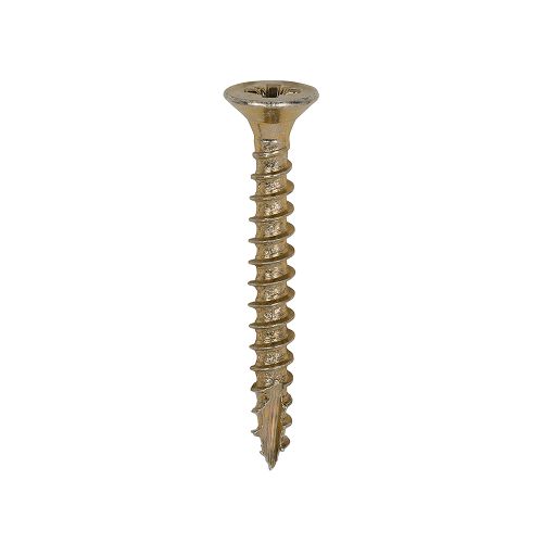 3x25 TIMco Classic Wood Screws ZYP (200)