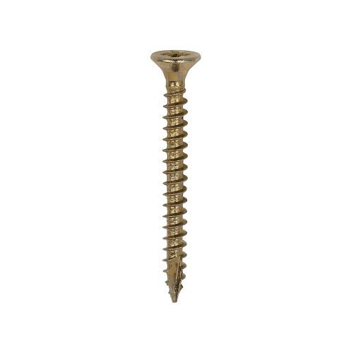 3x35 TIMco Classic Wood Screws ZYP (200)
