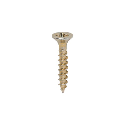3.5x20 TIMco Classic Wood Screws ZYP (200)