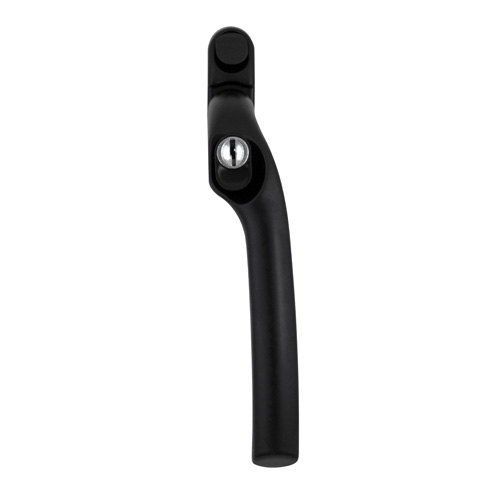 VERSA Retrofit Window Espag Handle RH Black