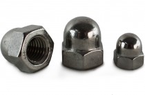 Stainless Steel Dome Nuts