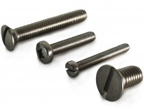 Stainless Steel Machine Screws