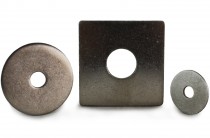 Stainless Steel Penny & Square Plate Washers