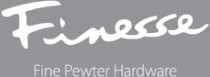 Finesse Pewter Ironmongery